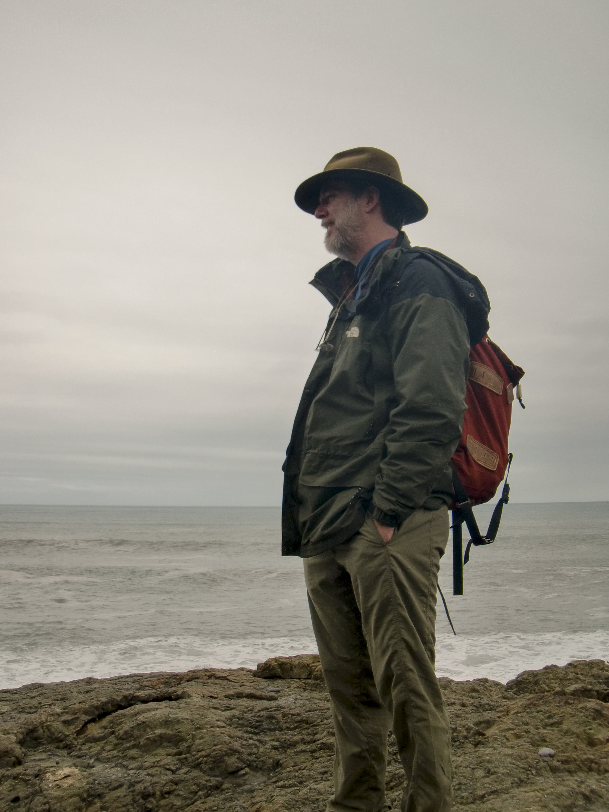 fatherly contemplation