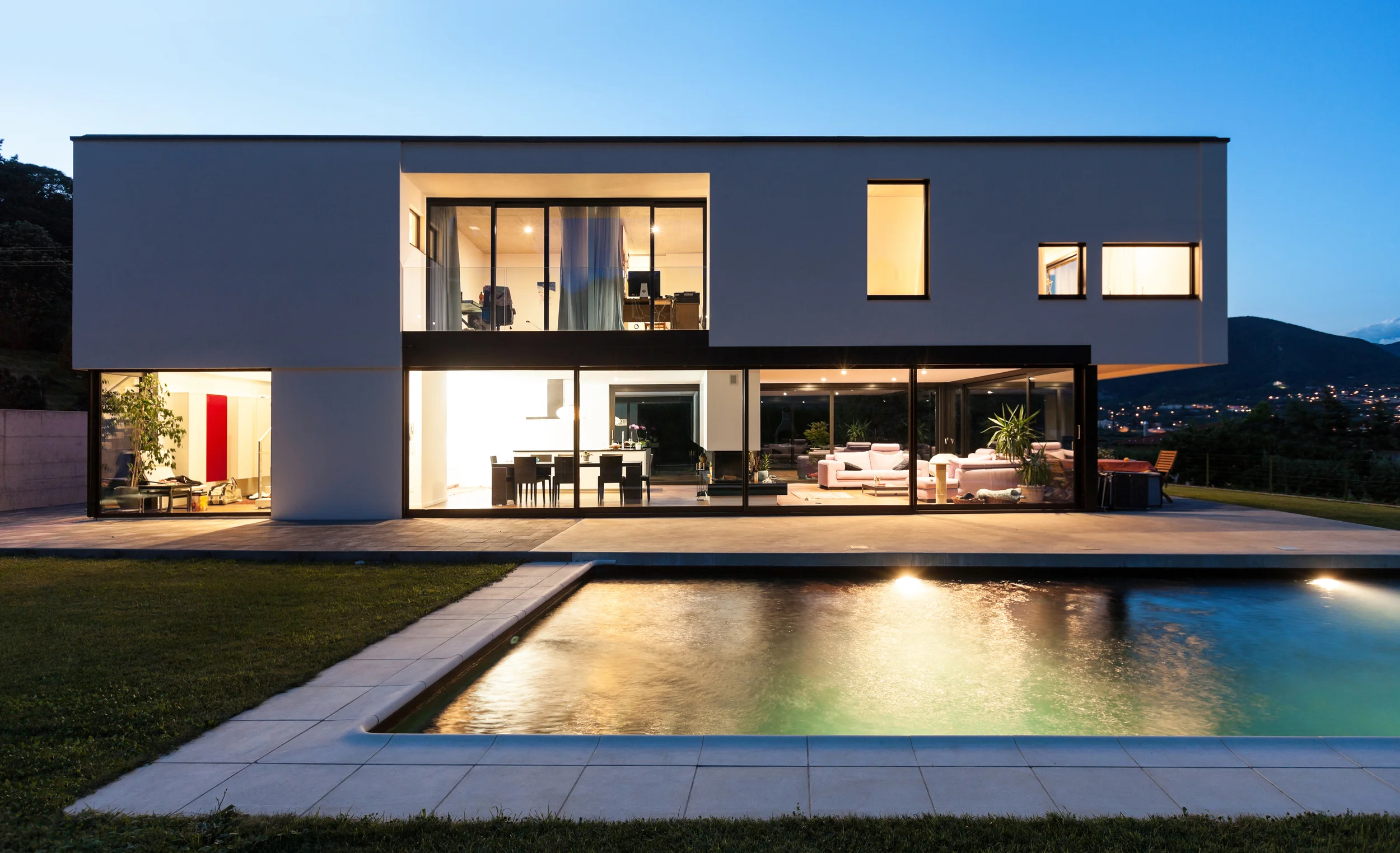   Luxury Engineering   Smart homes design and construction 