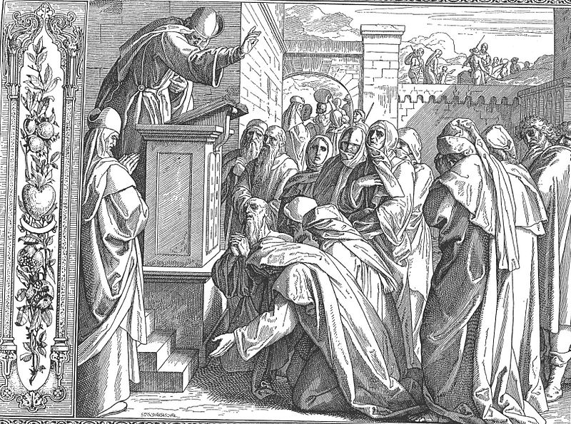 800px-Esdras_preaches_the_law._Julius_Schnorr