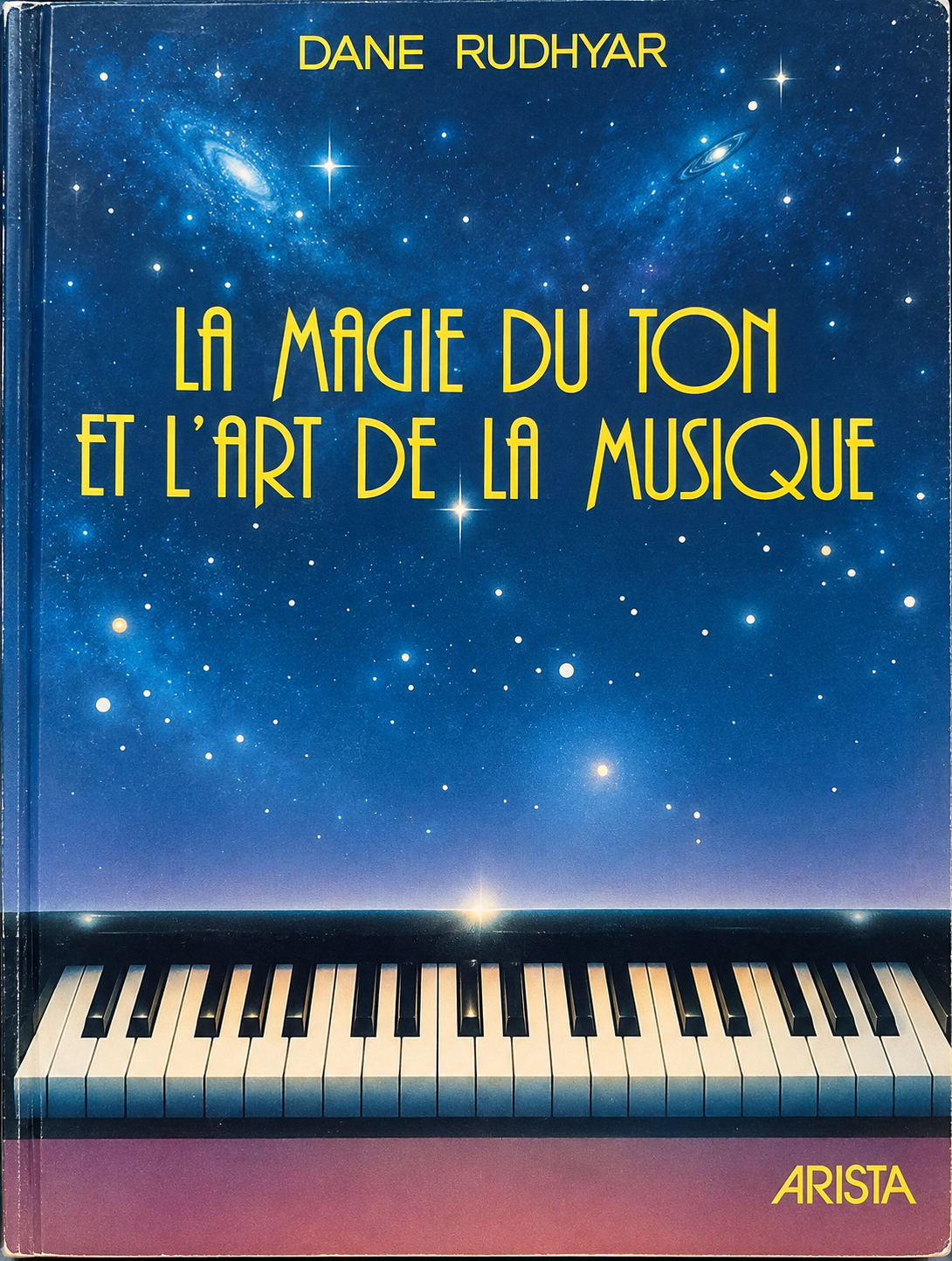 La Neuro-Acoustique et l'Art de la Musique : L'approche de Dane Rudhyar
