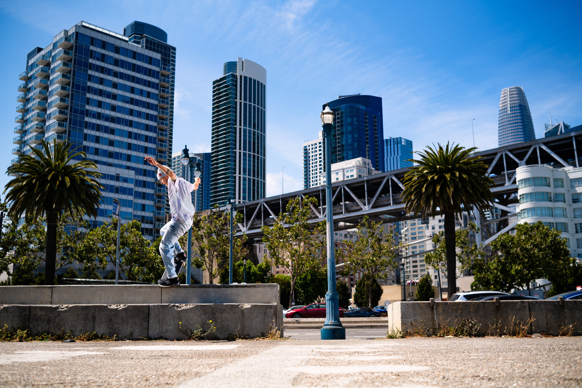 Jack Curtin - Noseblunt - San Francisco