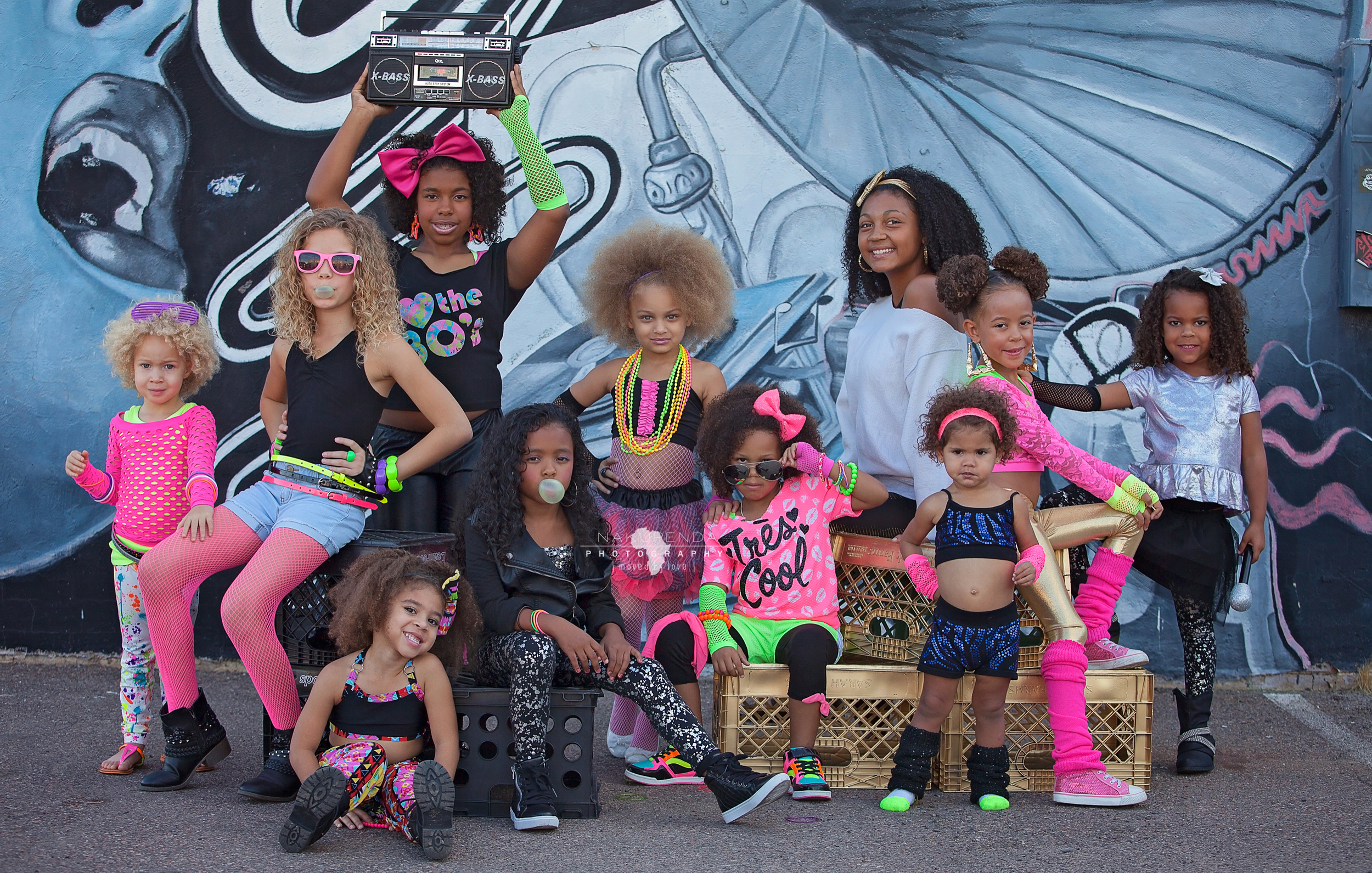 Let Your 'Fro Out//We are Beautiful//Arizona Child Photographer