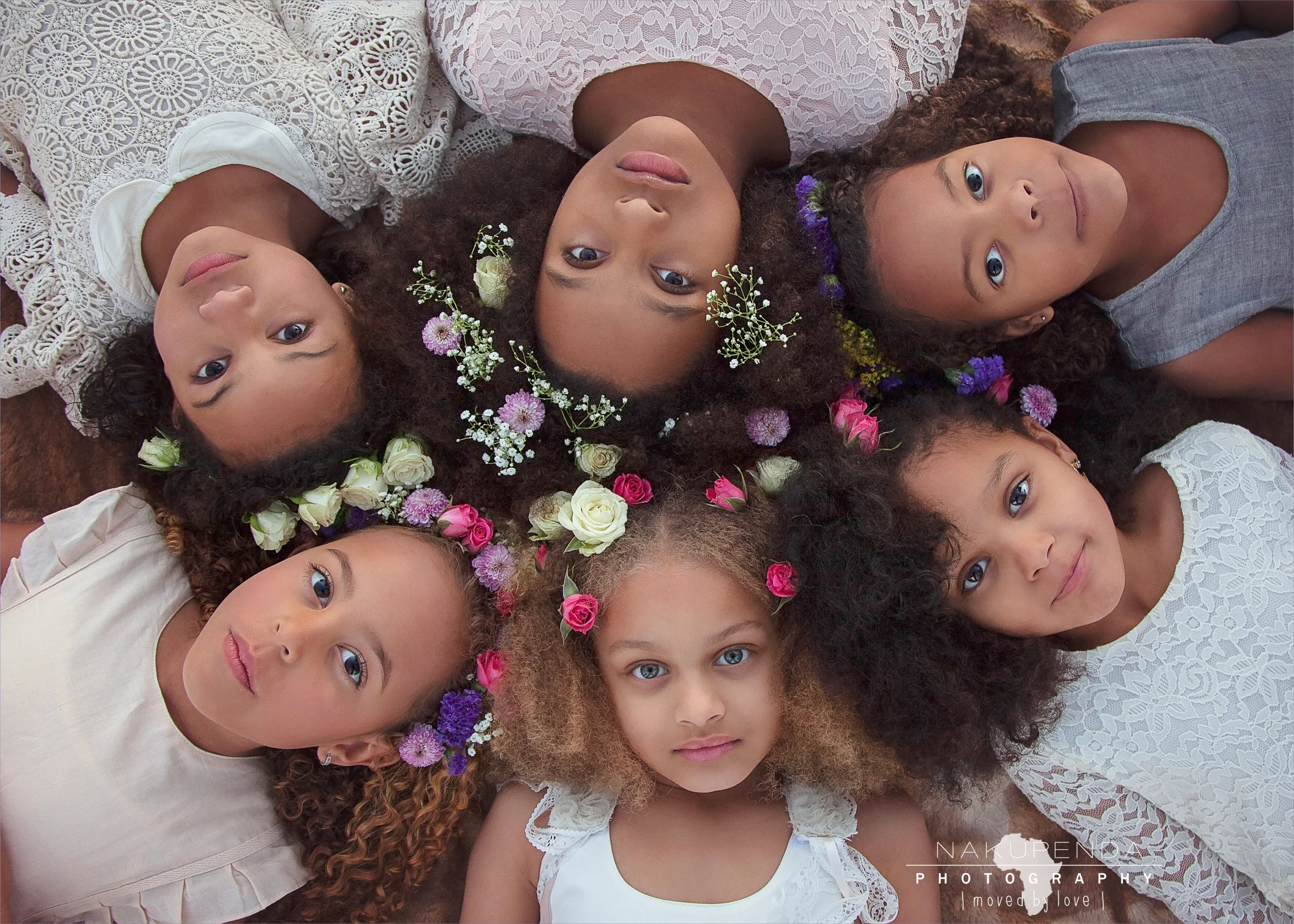 Desert Rose//Afro Squad