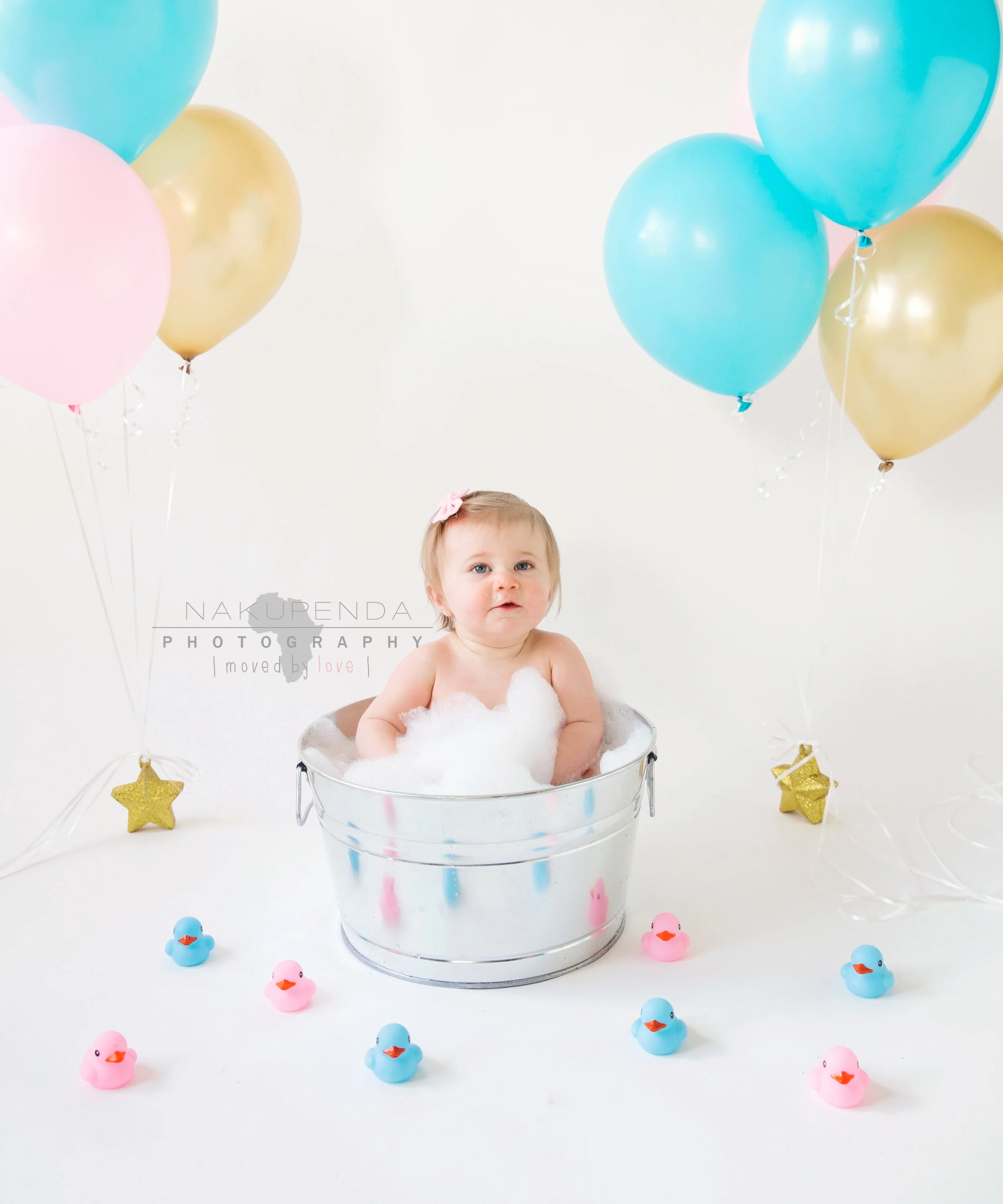  Cake Smashes and Carousel Horses Part II//Arizona Child Photographer