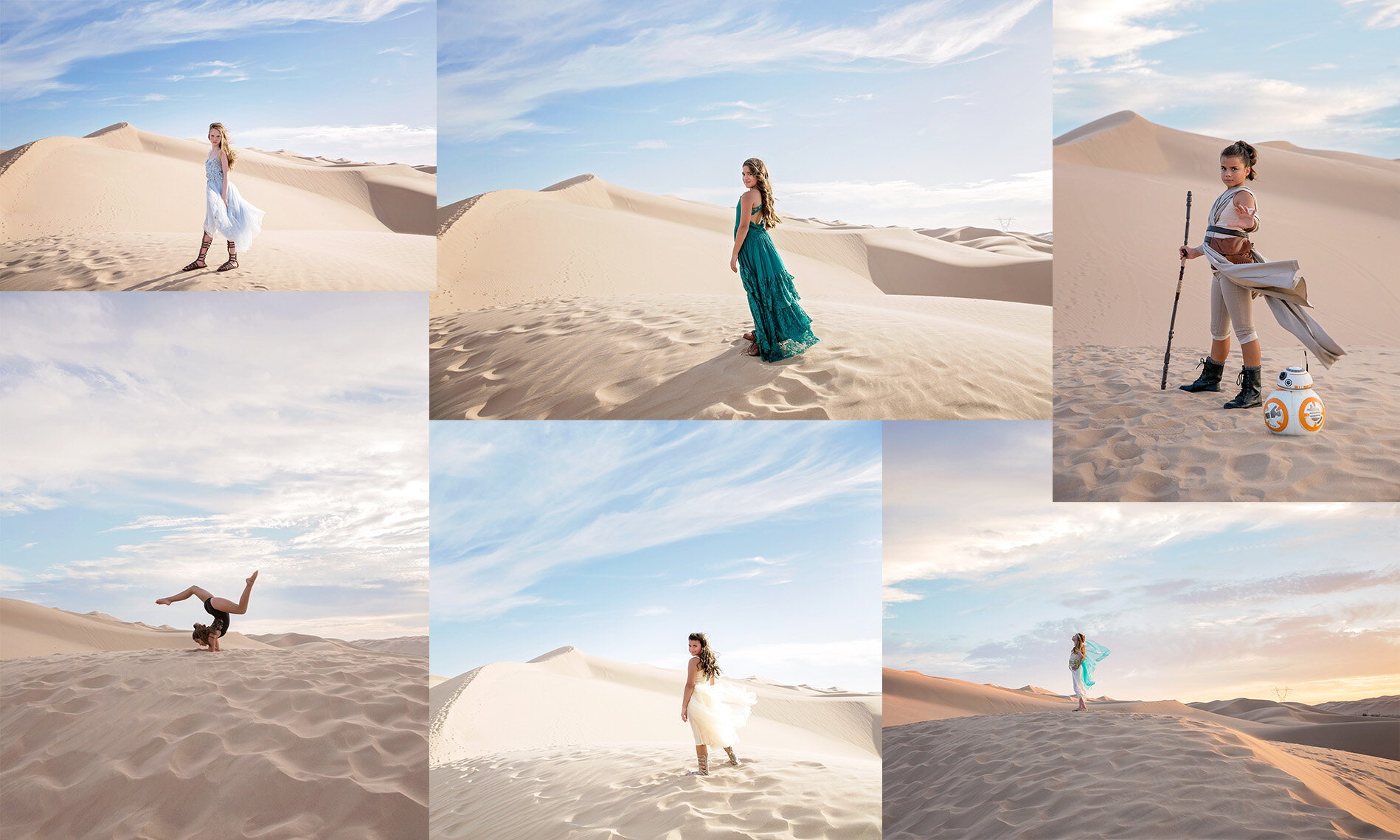 Top 10 creative child sessions from 2019//Phoenix, Arizona Photographer