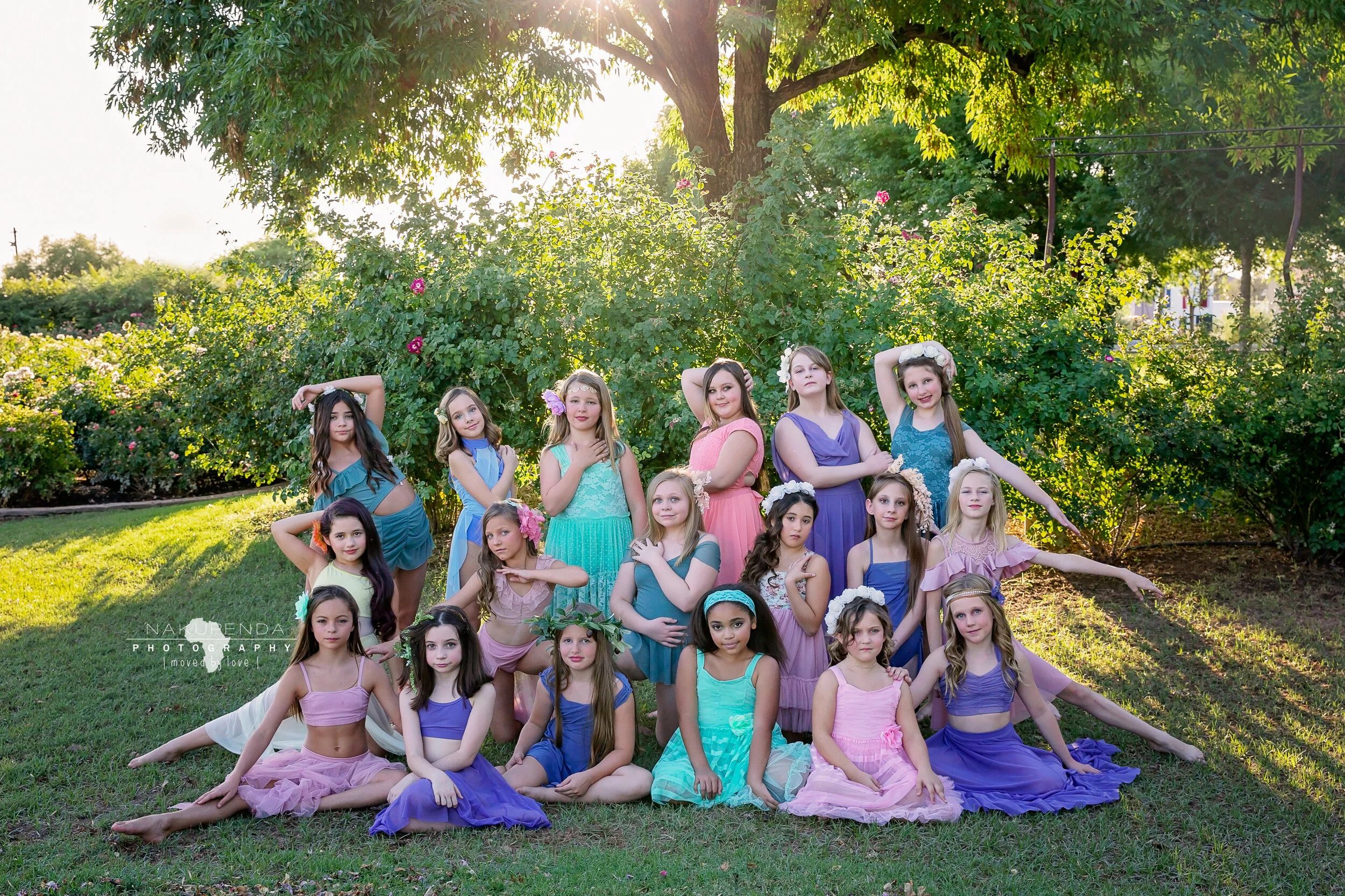 Bloom in Every Season//Spring Featuring Rhythm and Motion Dance Center