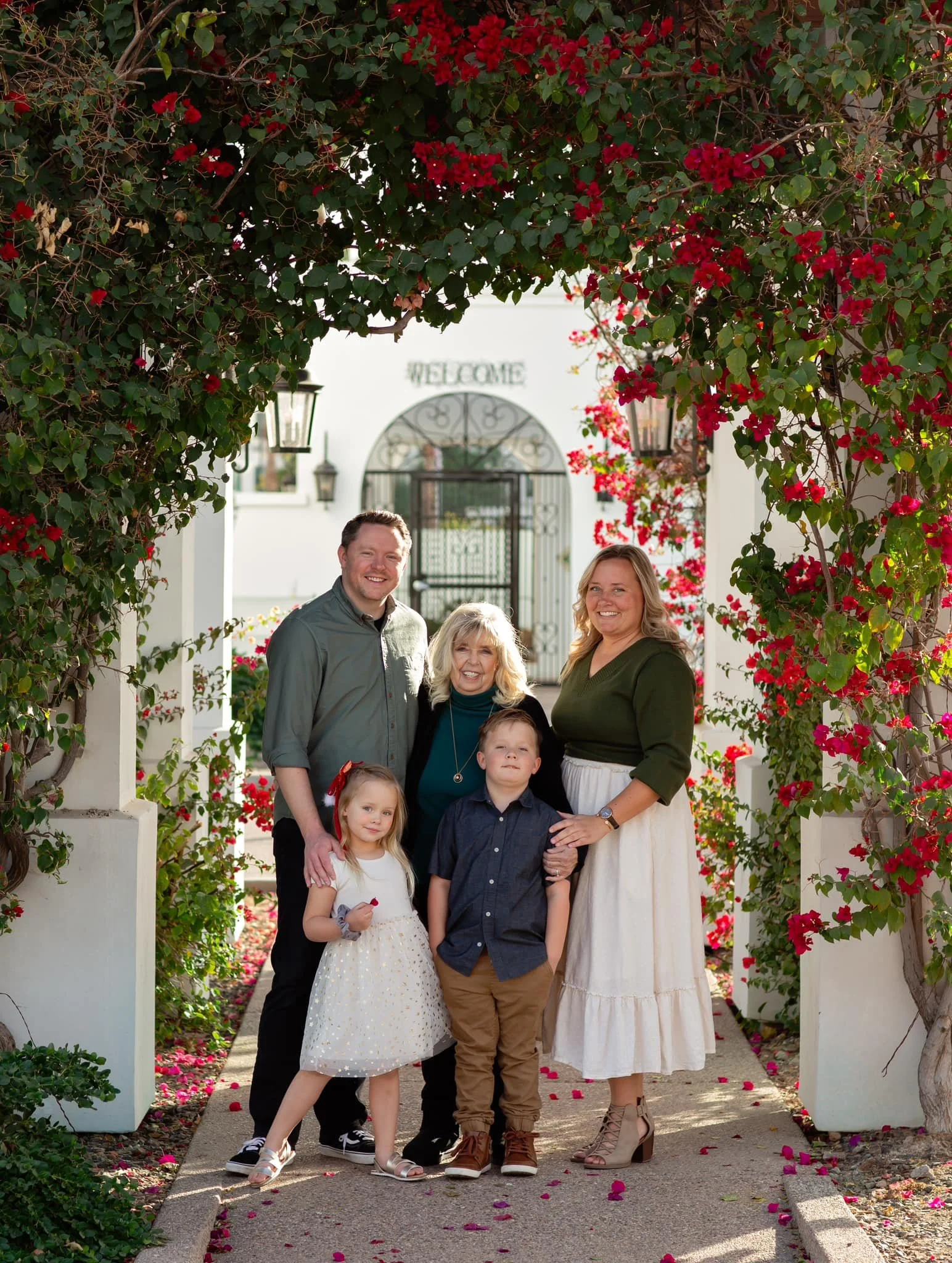 Gilbert Arizona Family Photo Style Guide: How to Choose Outfits That Actually Work