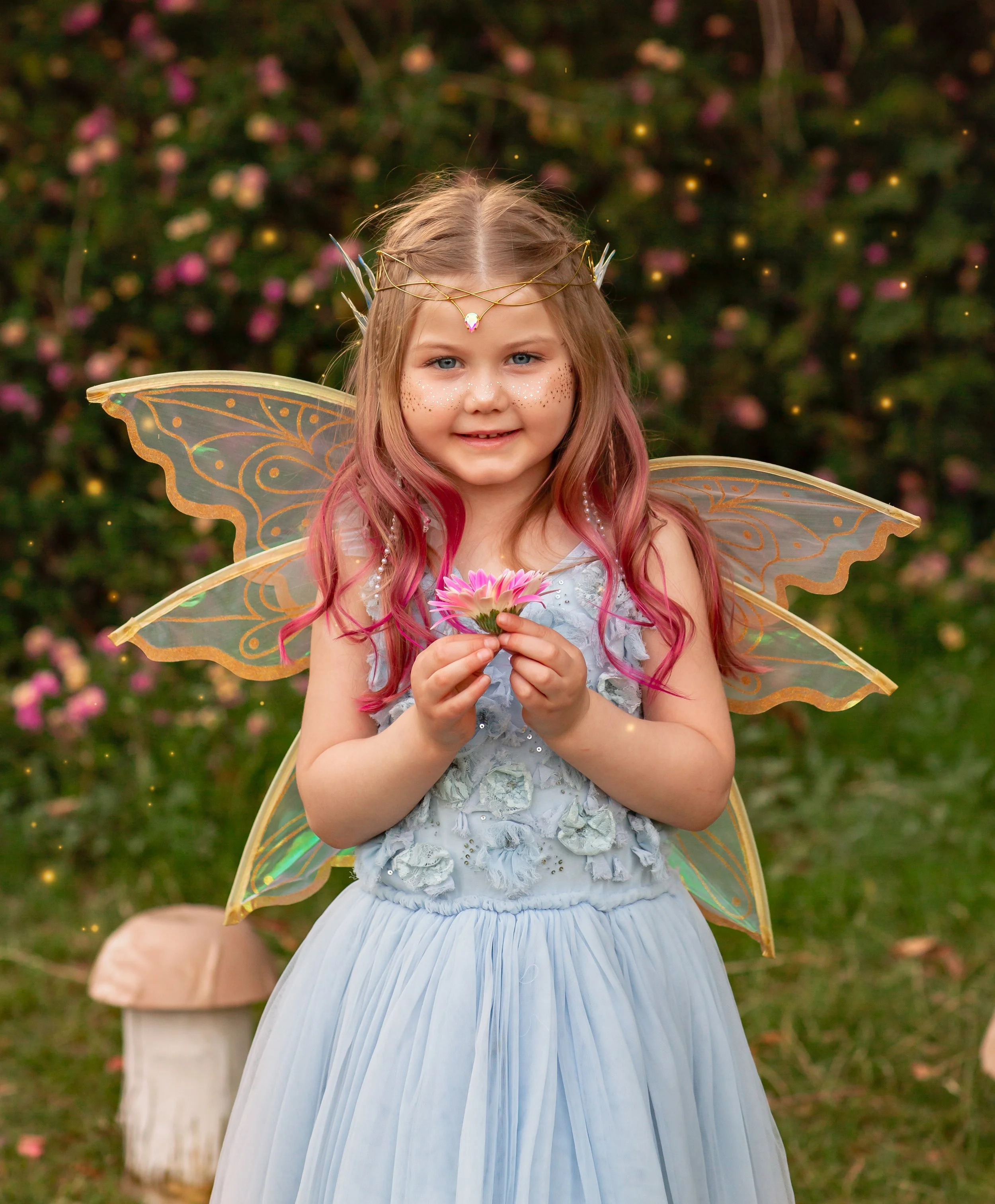 A Magical Fairy Session in Gilbert, Arizona