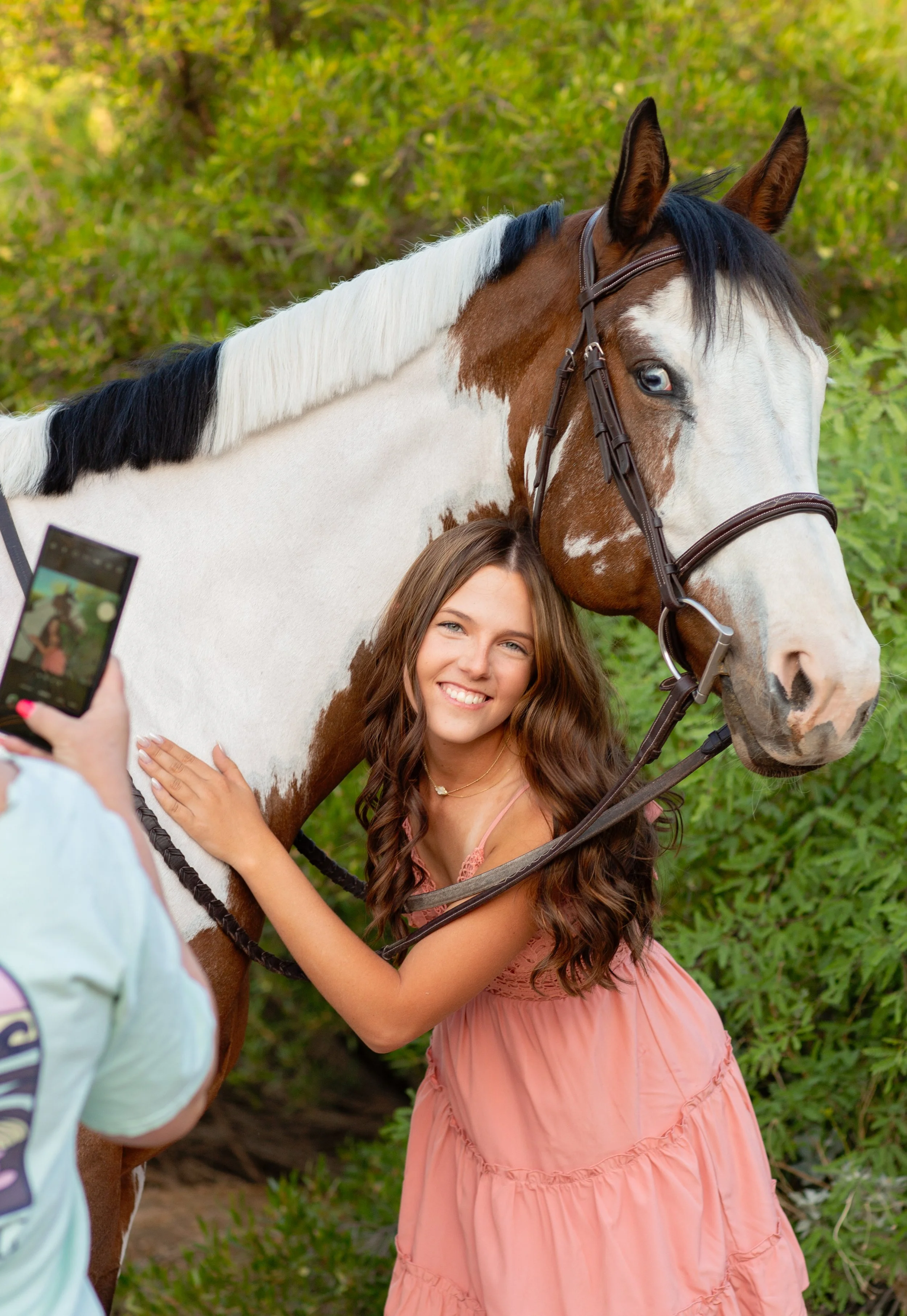 Finding Family in the Barn: Hailey’s Heartfelt Horse Journey