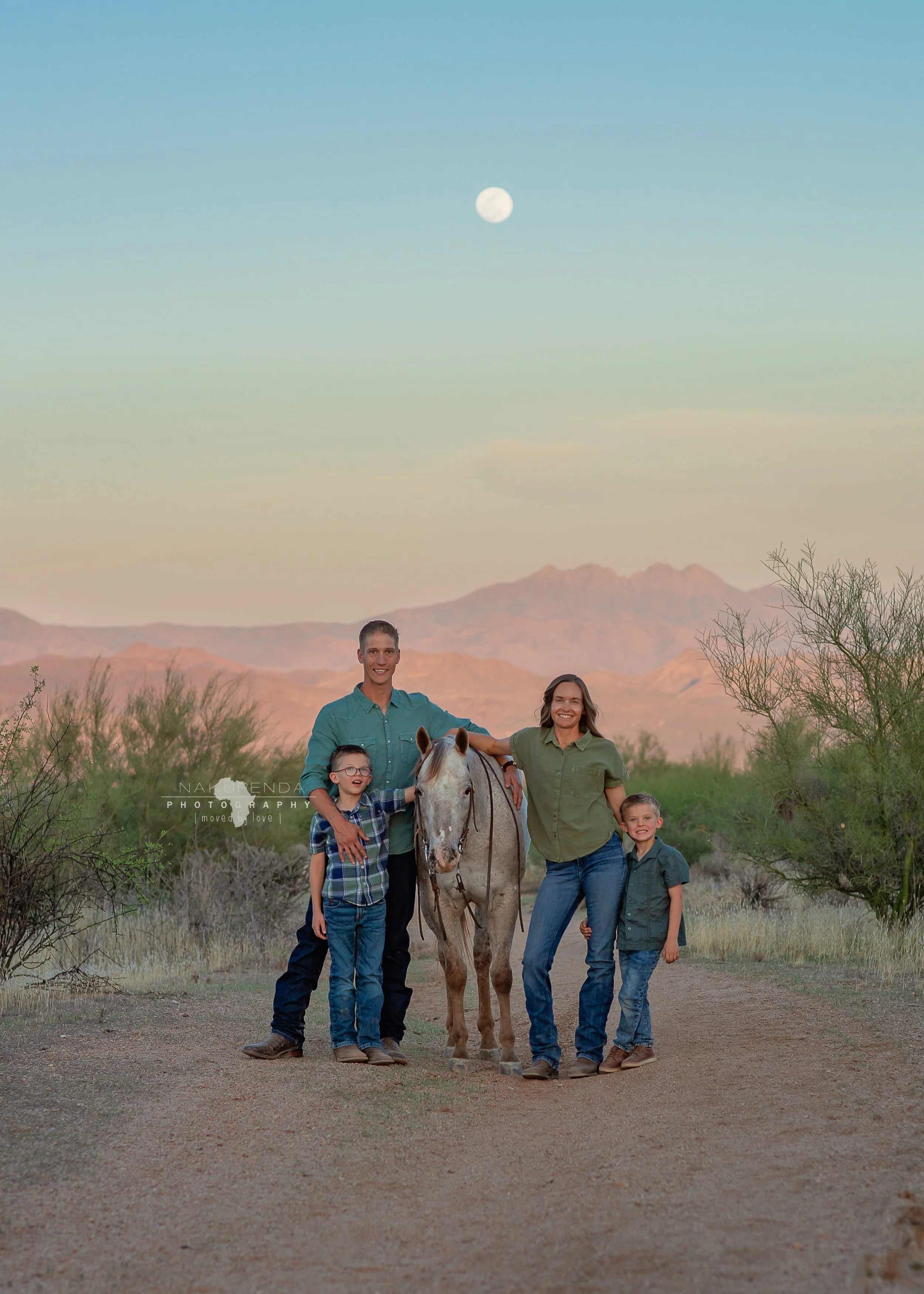 Bringing Joy to the Ranch: How One Scottsdale Family is Sharing the Magic of Horses