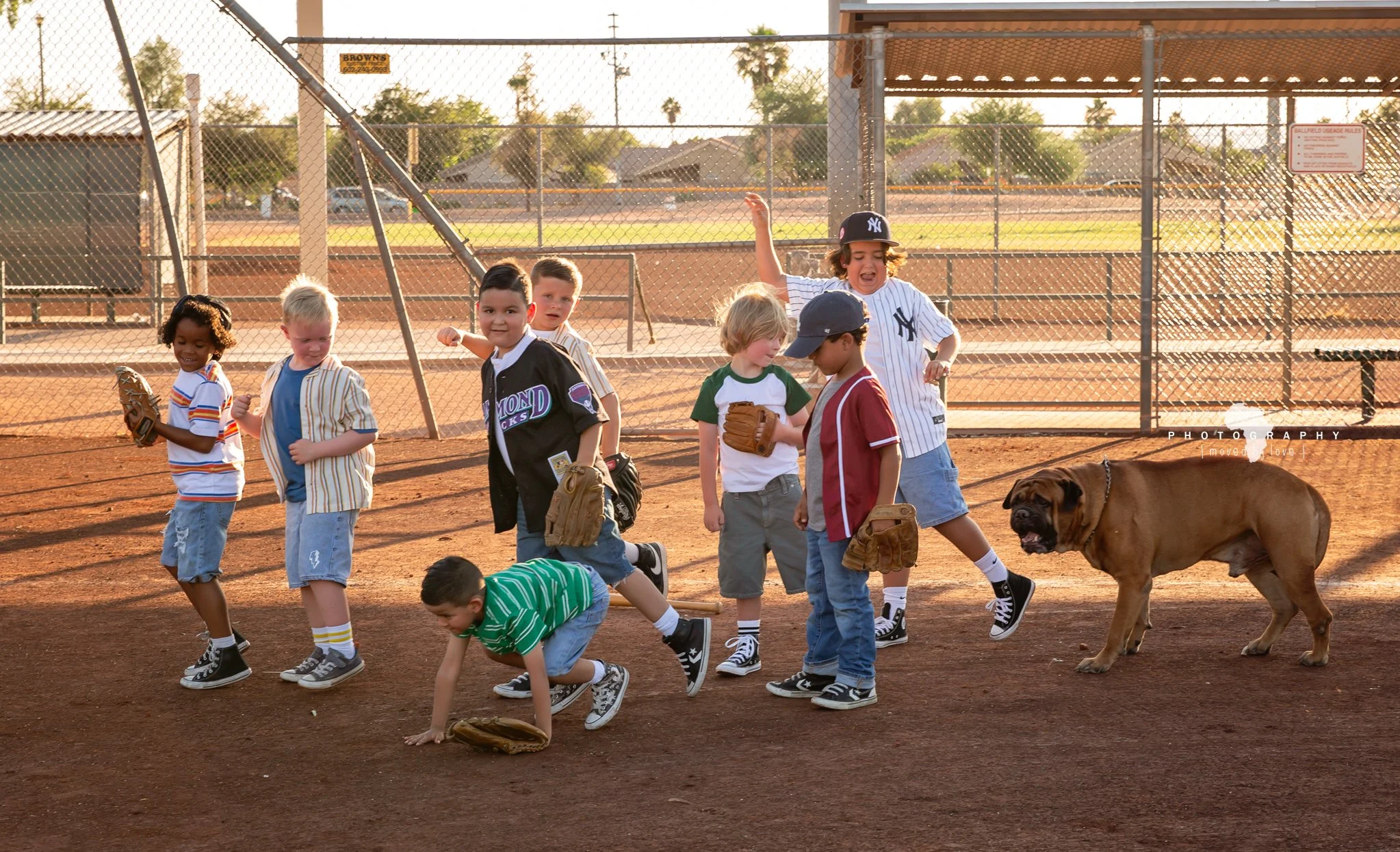 “You're Killing Me, Smalls!” – A Sandlot Summer Session to Remember in Gilbert Arizona