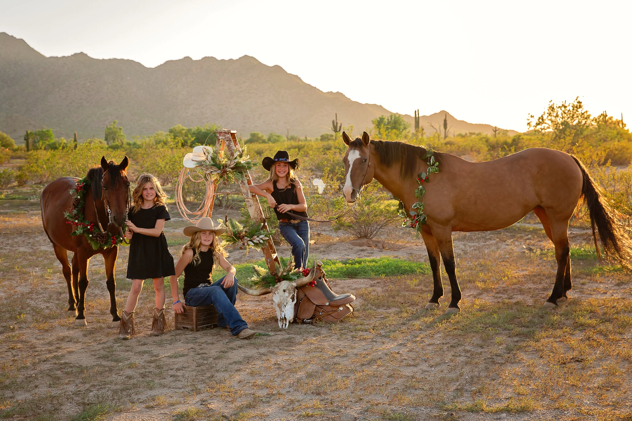 Cowboy Christmas (deposit only)