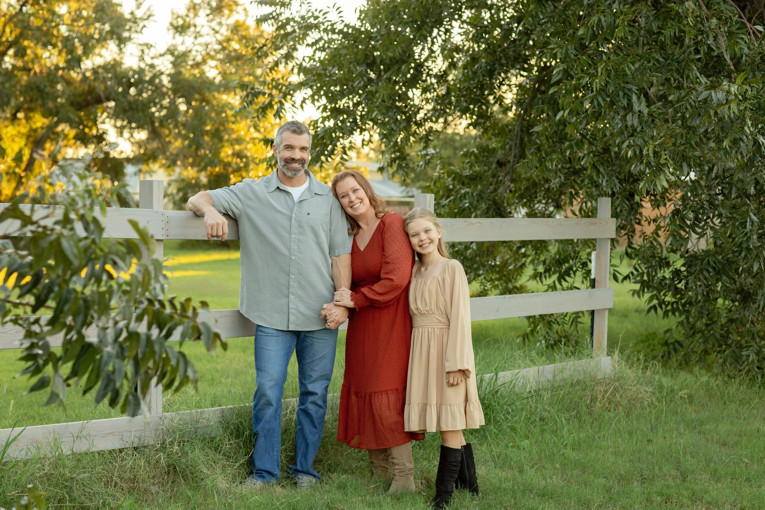 Fall Family Session Fundraiser - Year 13!