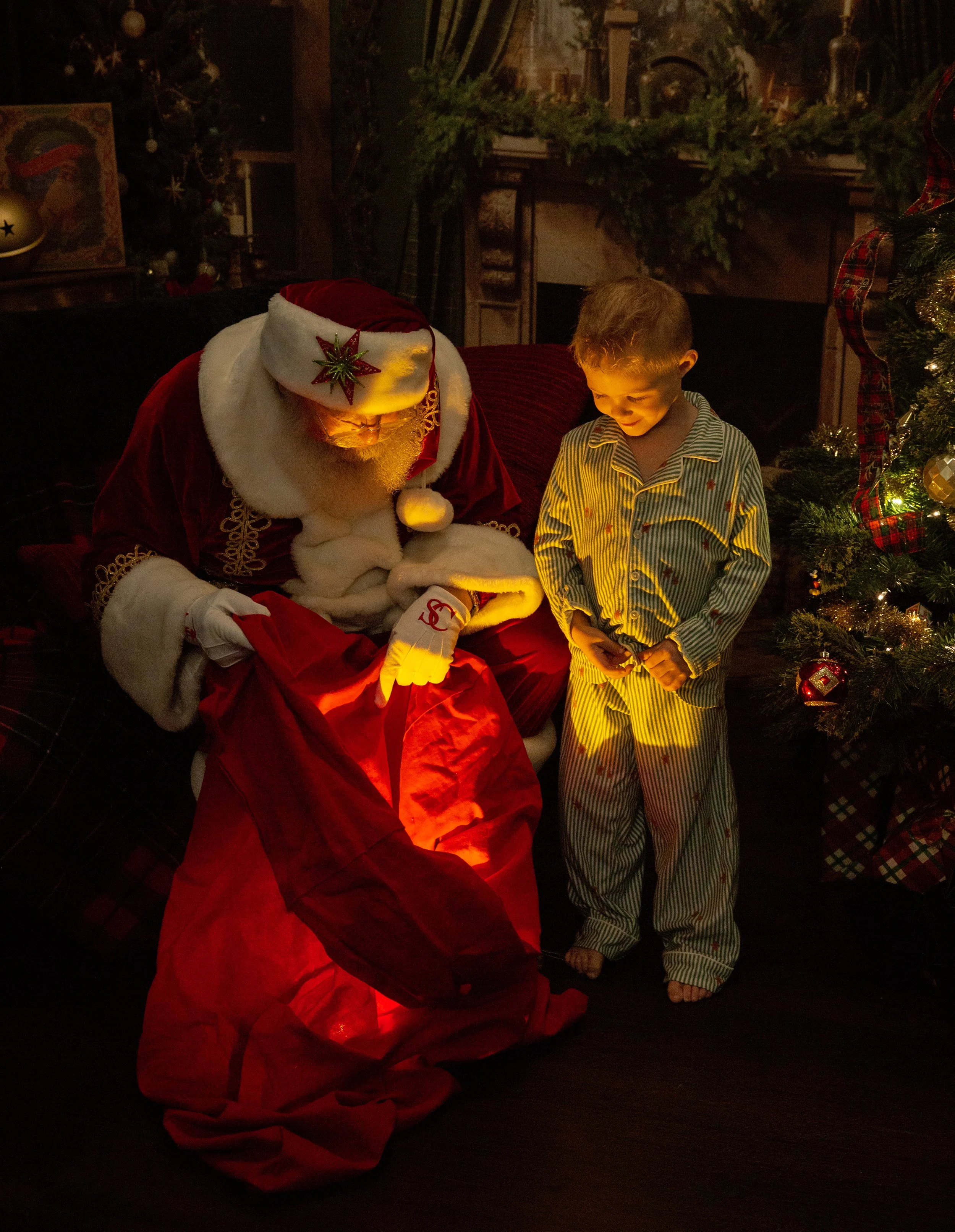 The Santa Experience- (Deposit only)