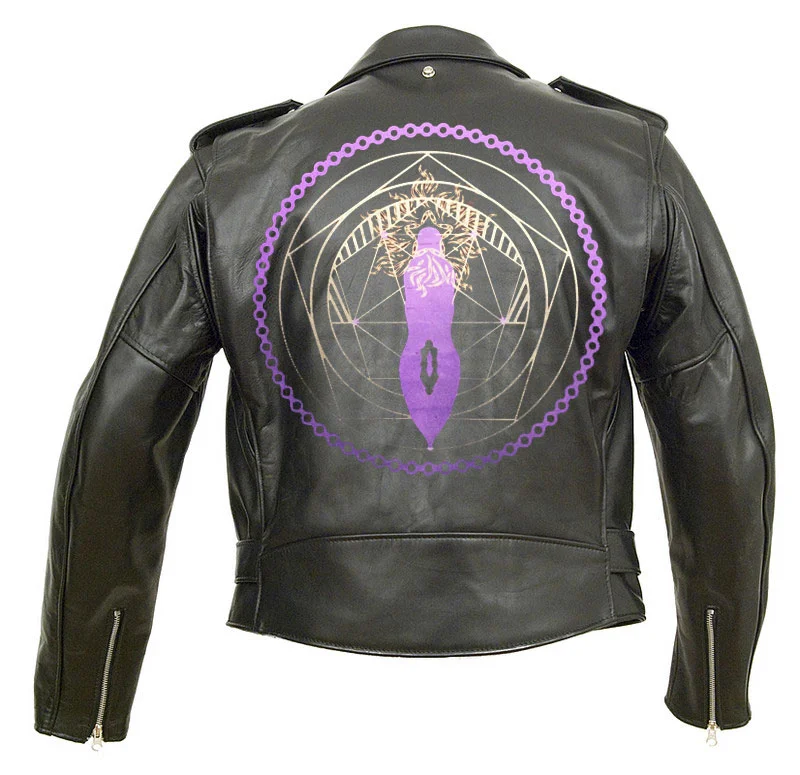Orbits • Motorcycle Jacket • Version XI