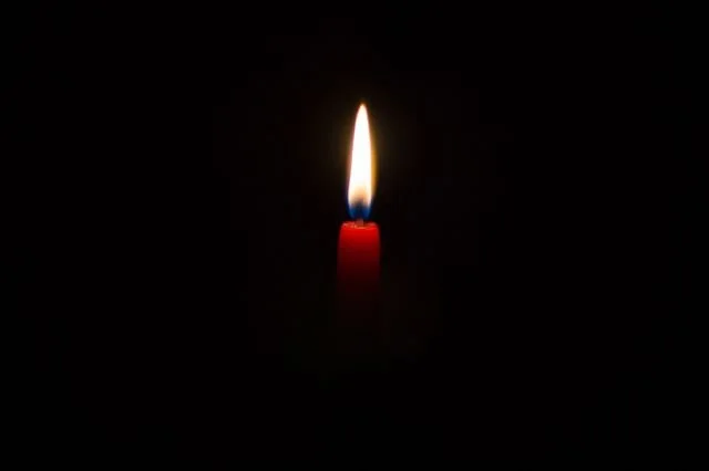 Day 38 -A Resilient Flame