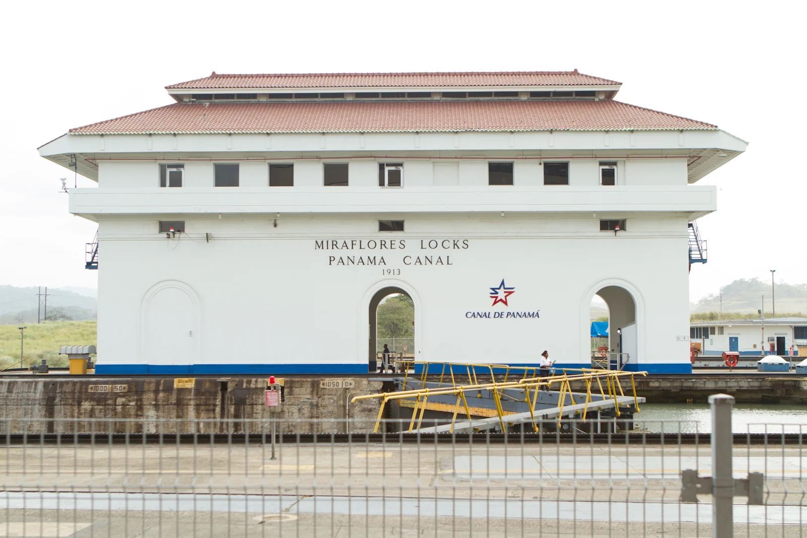The Panama Canal
