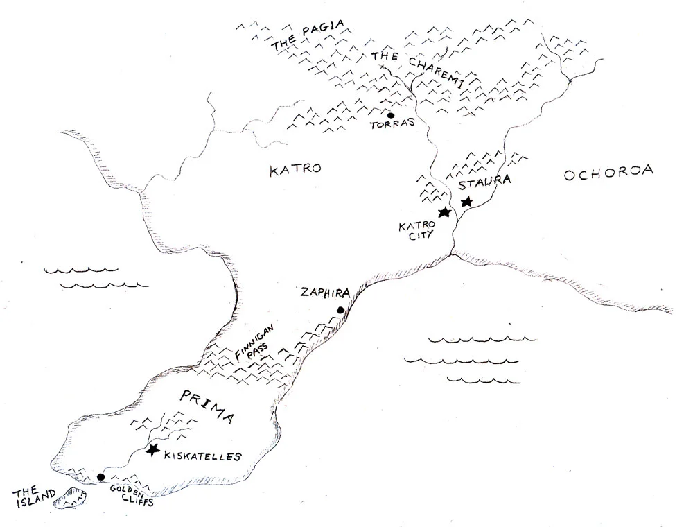 map - overview