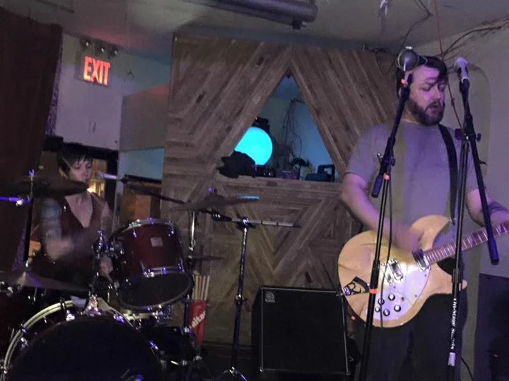 DRILLING FOR BLASTING at Silent Barn in Brooklyn (photo by Miguel Chavez) 