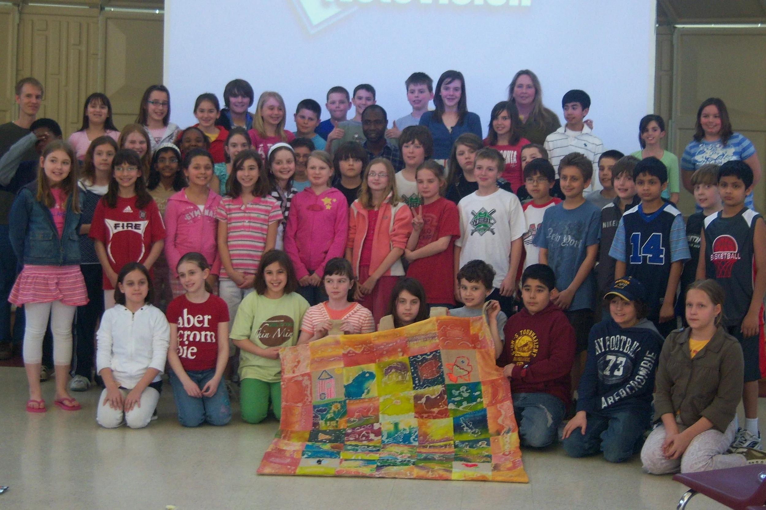 Kids4Good Present Lespwa Tapestry 08.JPG