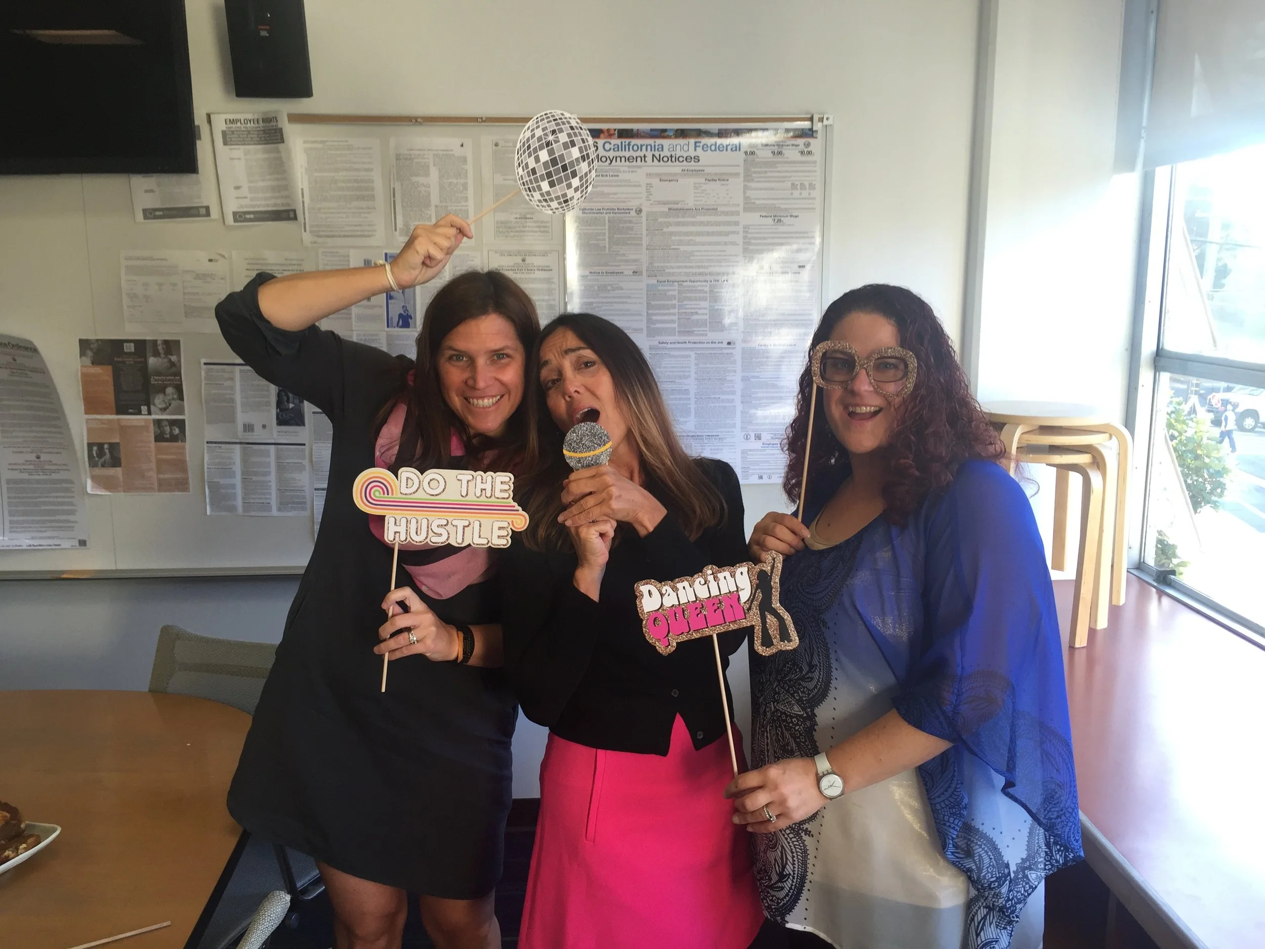 Disco Friday Kick Off - It's going to be a good one.