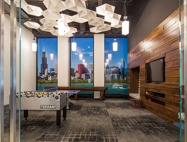 Common Area Lounge for 222 S. Riverside Plaza