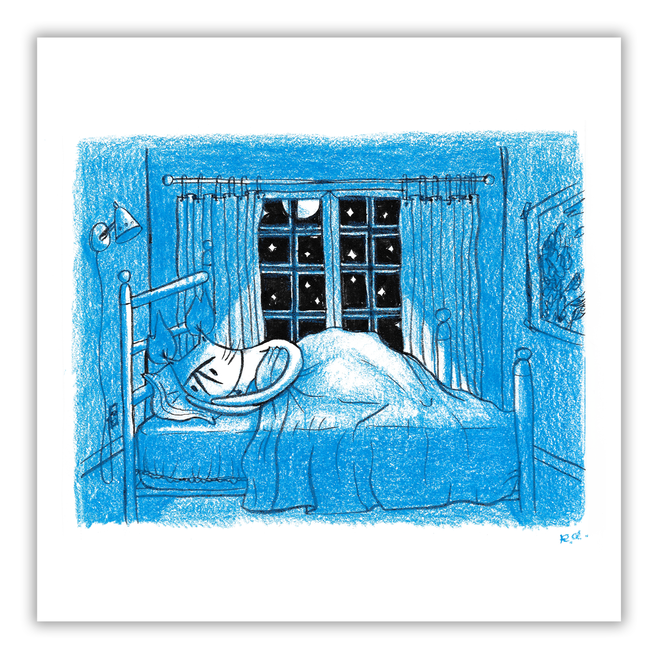 Firecat in The Small Hours