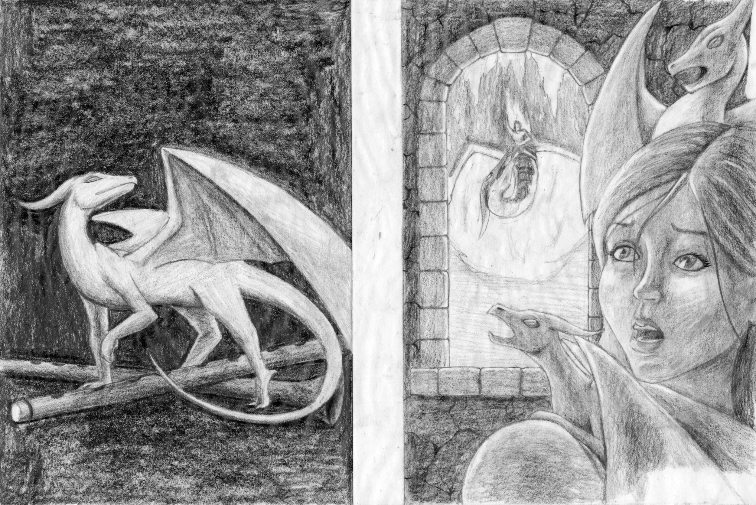 Dragonsinger by Anne McCaffery