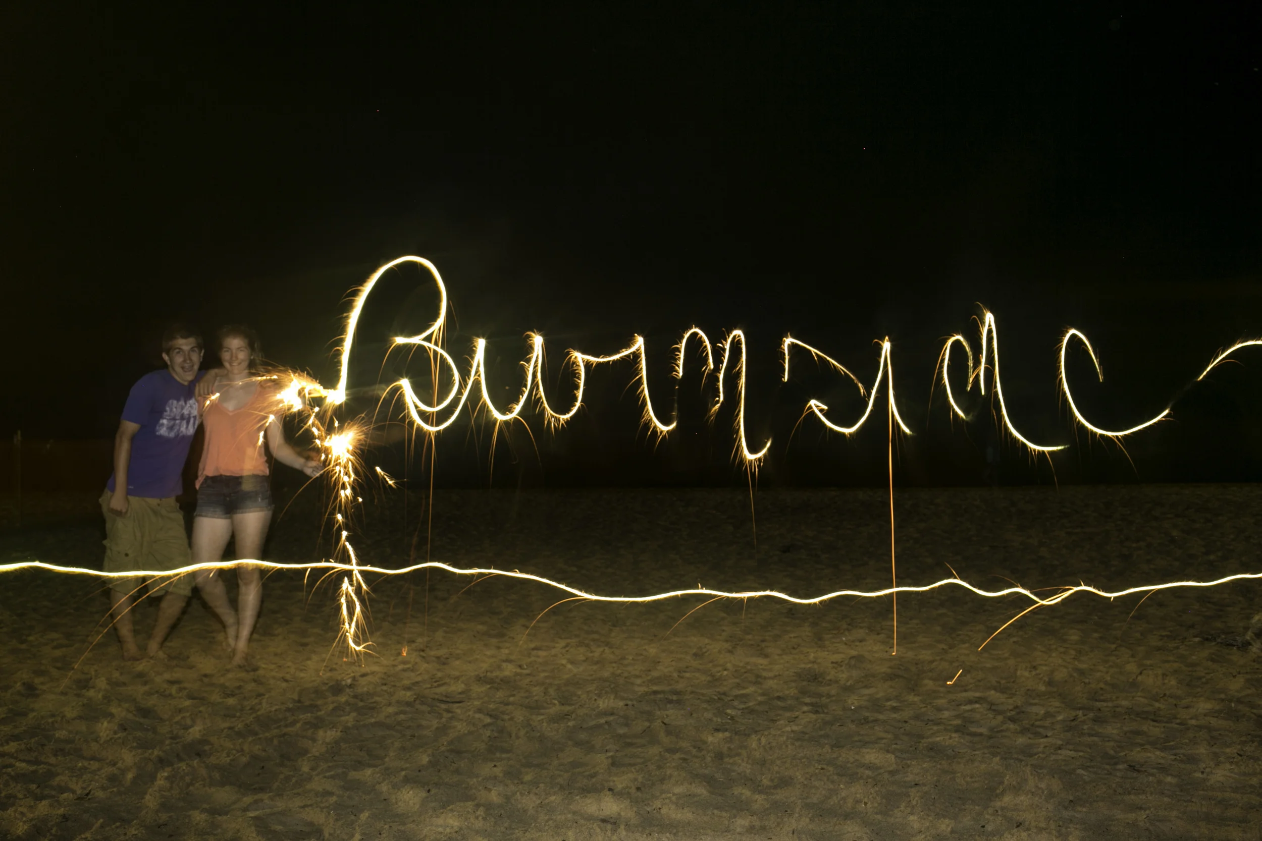 Burnside Family