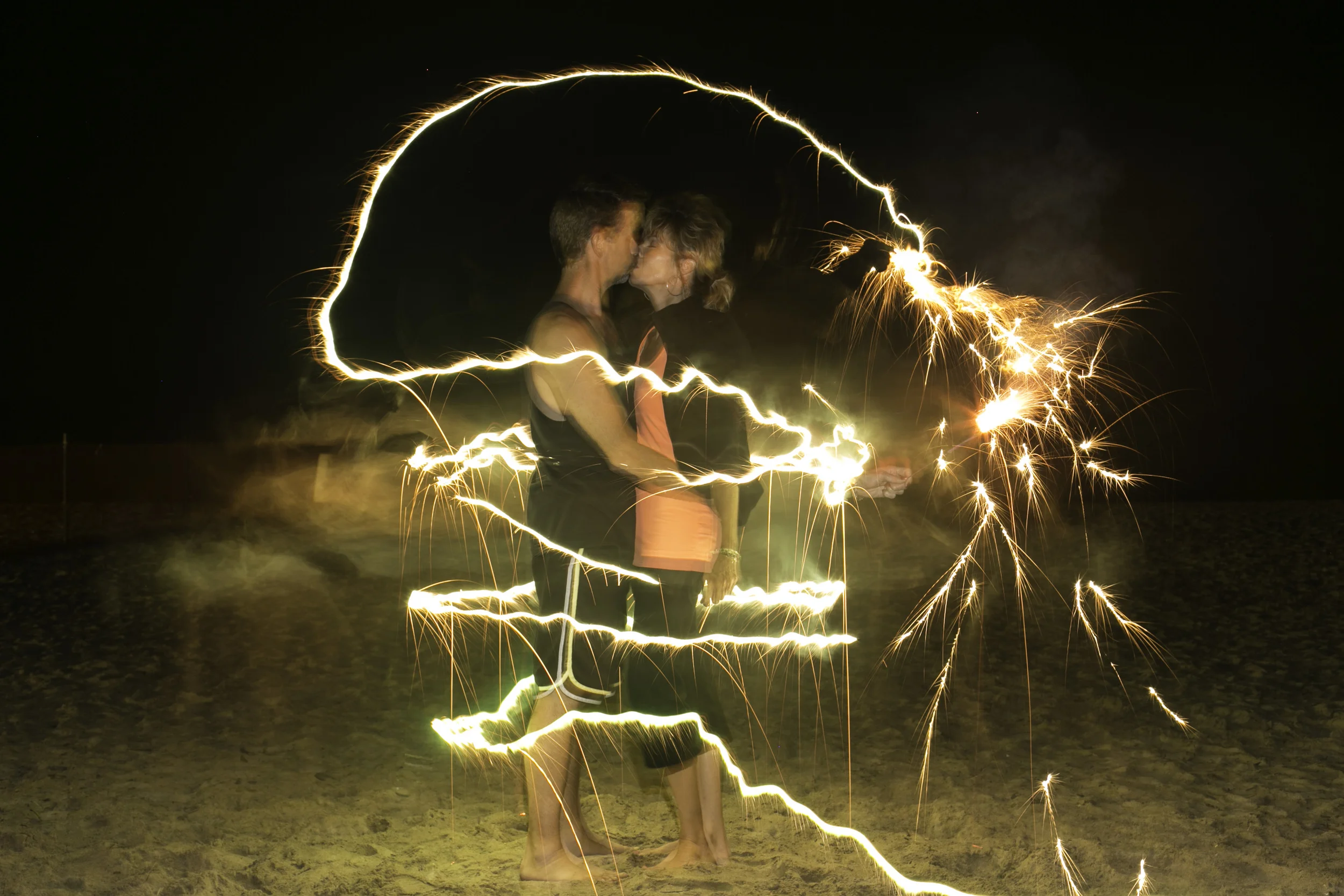 Ambient Light causing motion blur