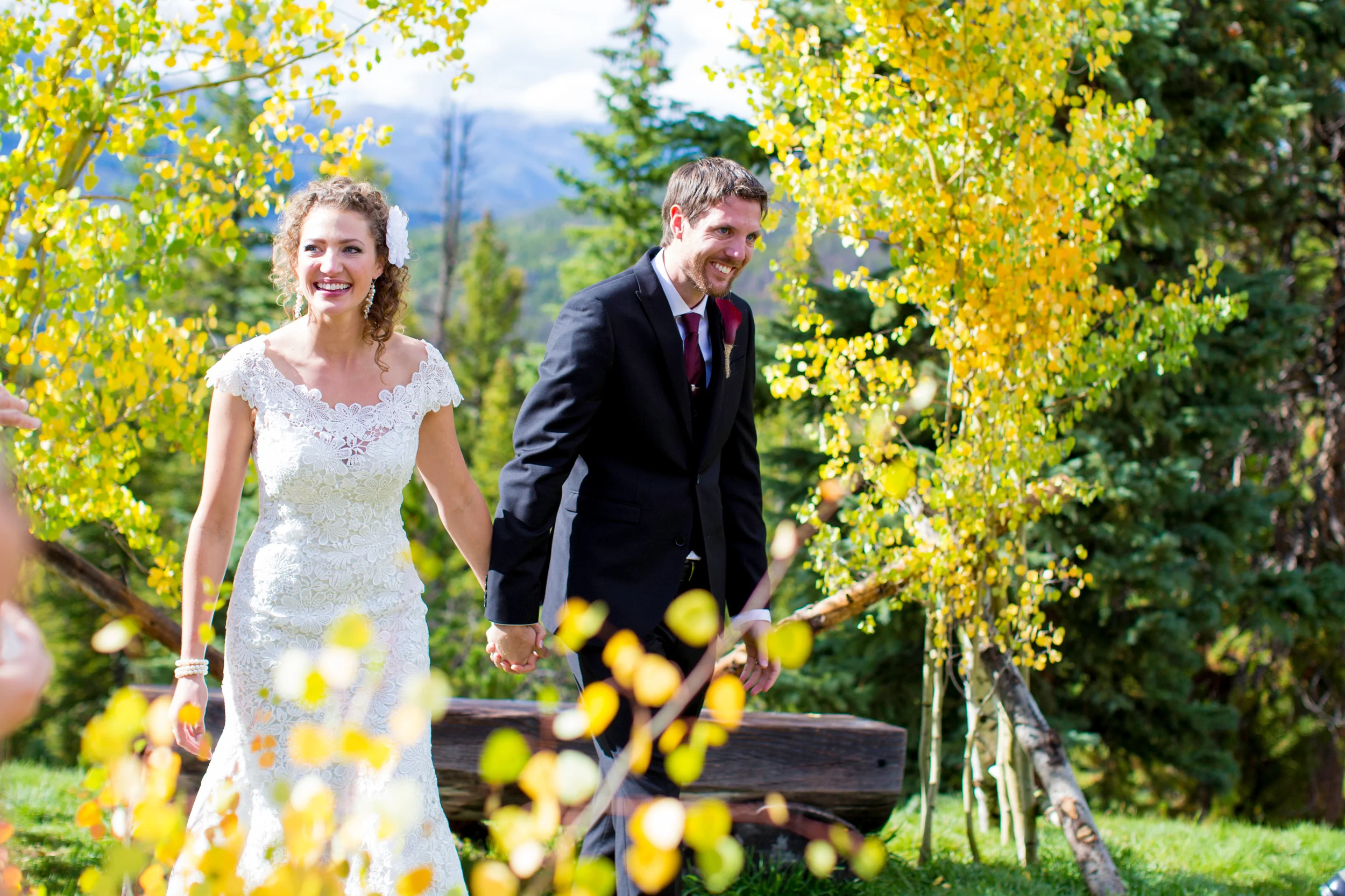 Rachel & Tim - September 2013