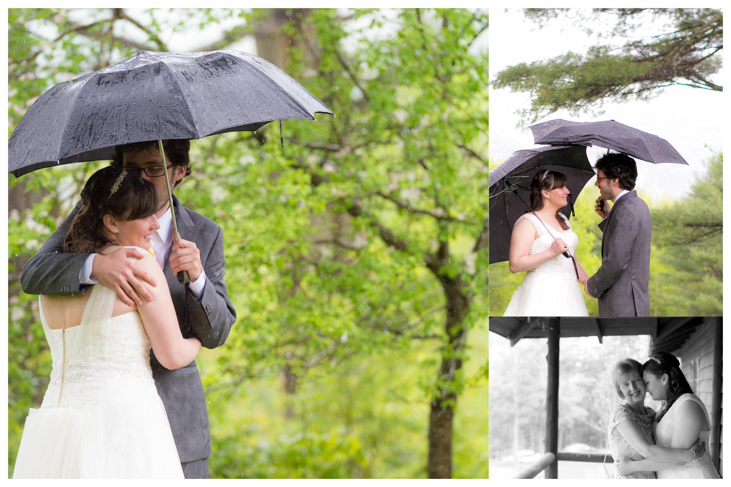 Stefana & Kevin - May 2014 at Ohana Family Camp in Fairlee, VT