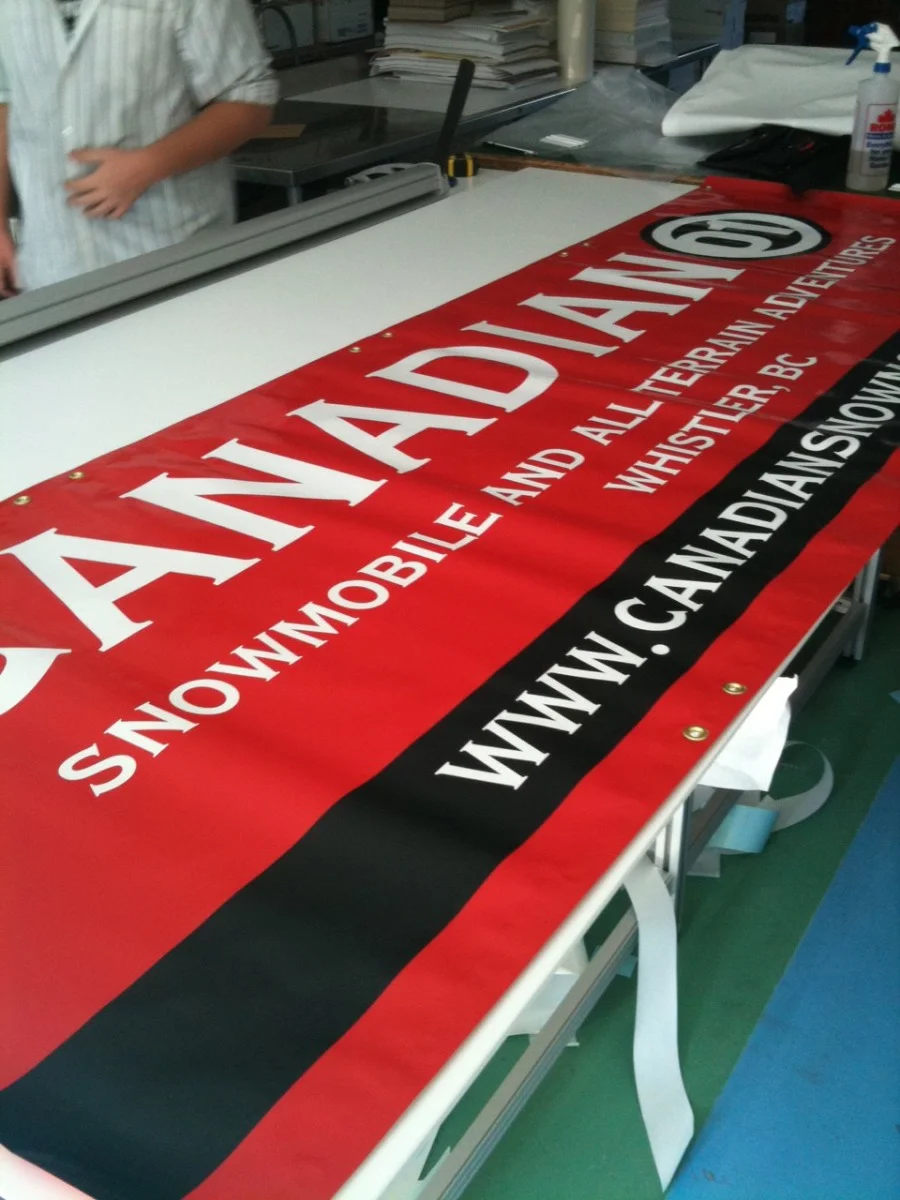 vinyl Banners