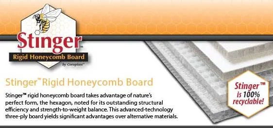 Stinger Mounting Board