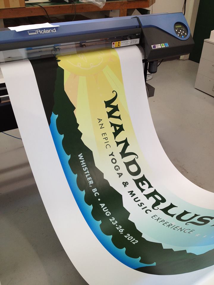 Banner Printing