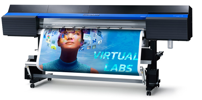 Wide Format sign printer