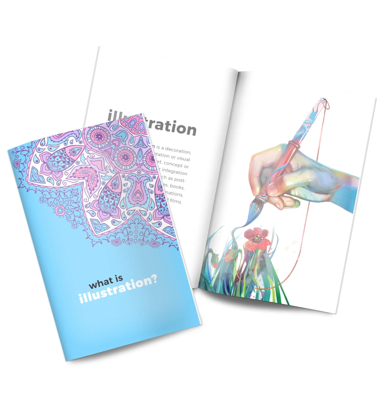 Custom Booklet Printing