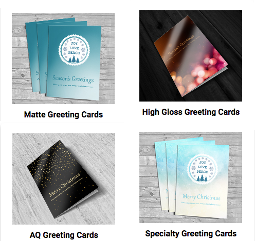 Whistler Printing & Signs Ltd.-Greeting Cards