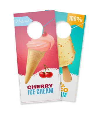 Specialty Door Hangers