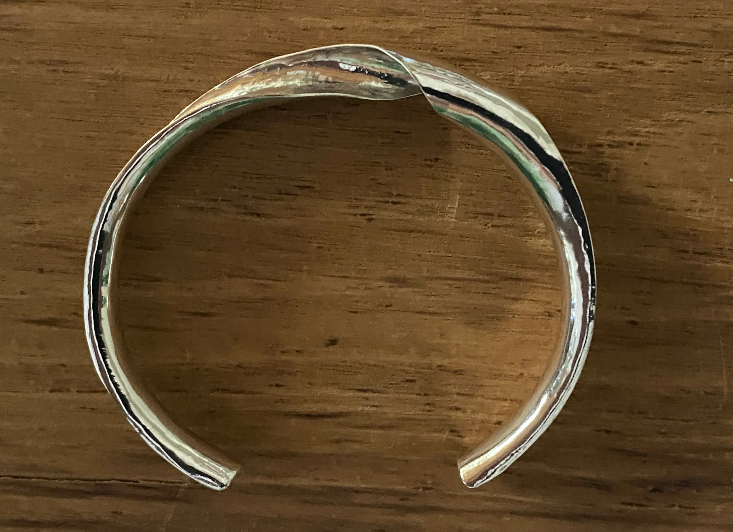 Sterling Silver Bangle