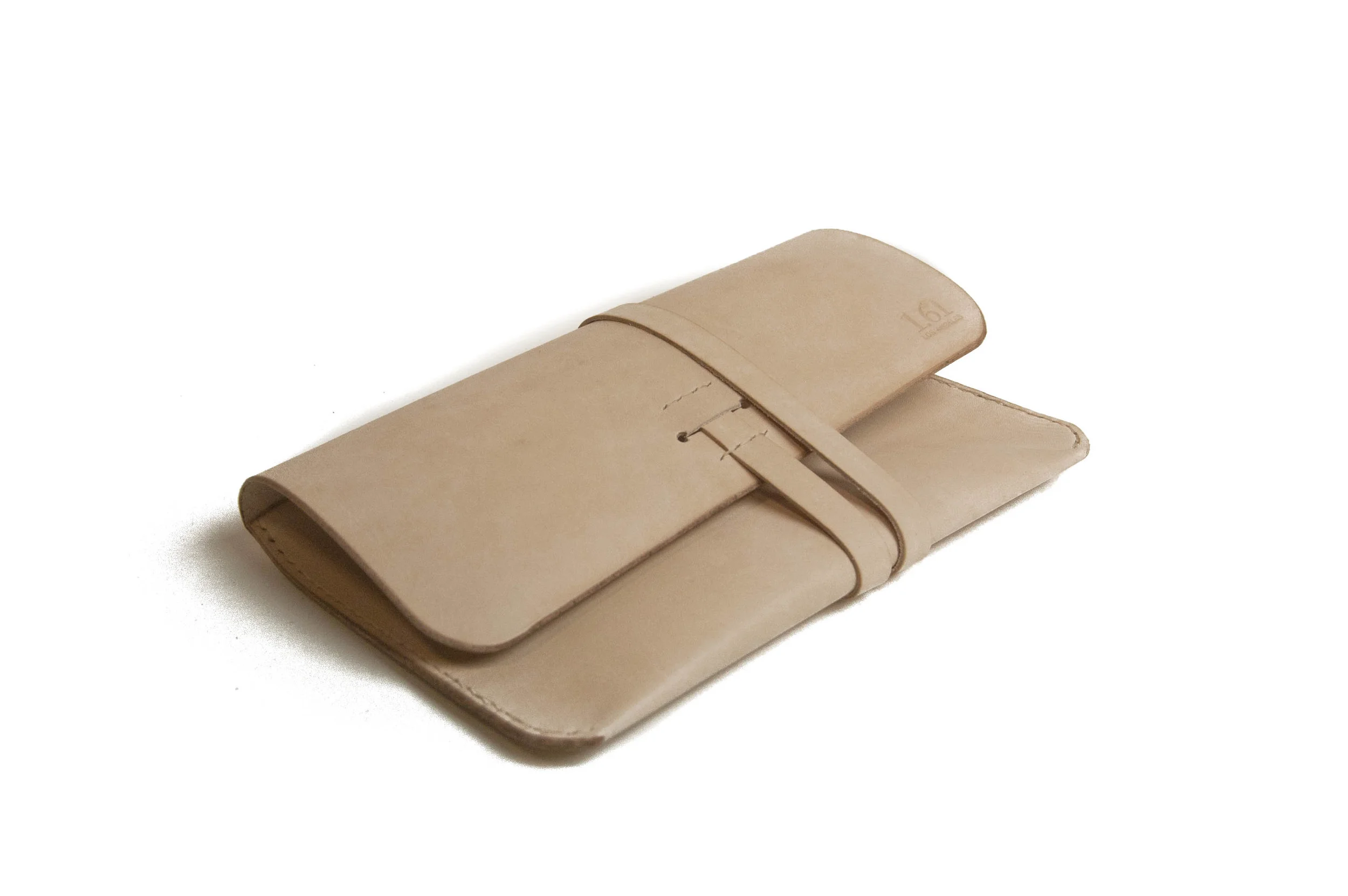 1.61 Soft Goods - Leather Portfolio for the Ipad Mini