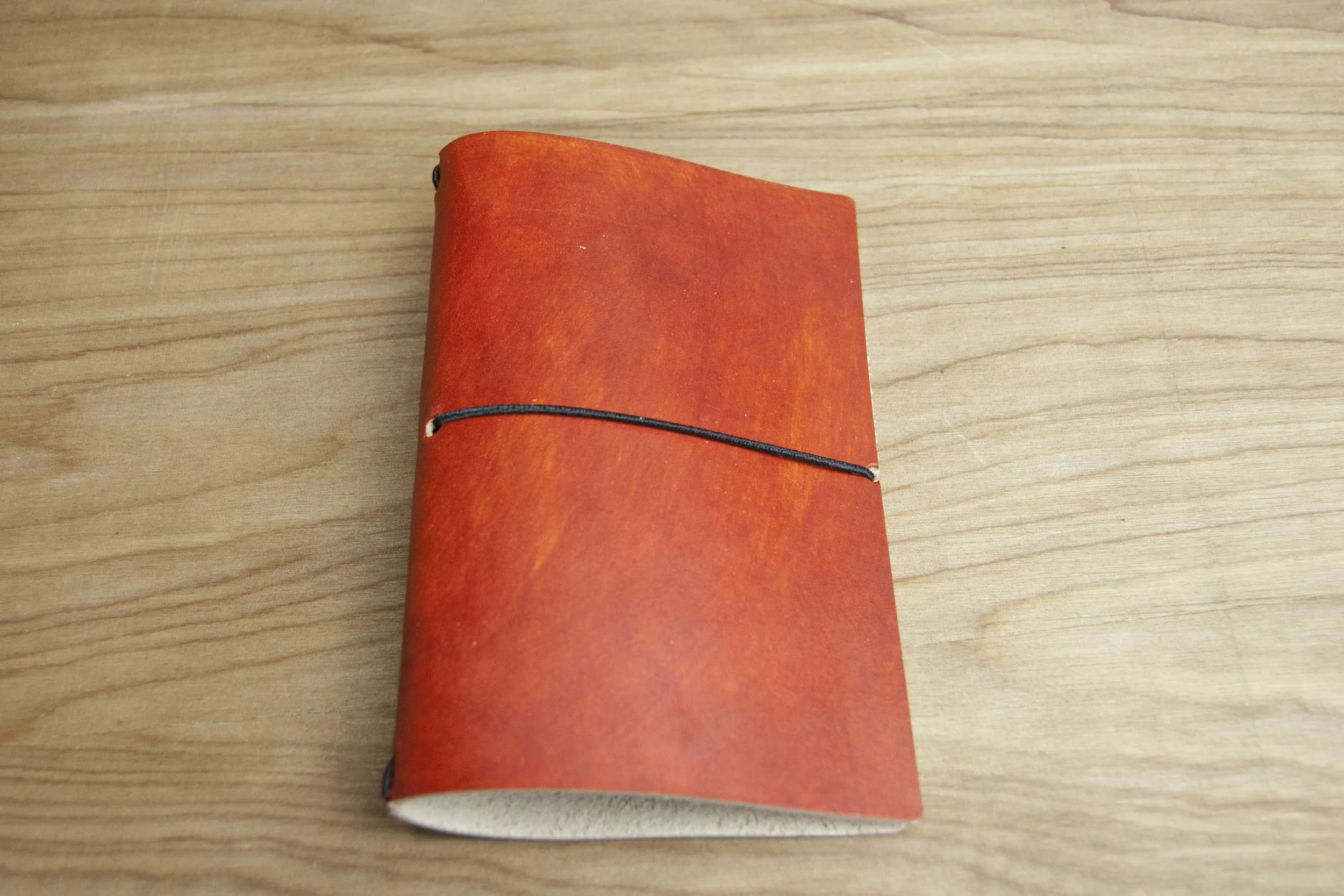 1.61 Soft Goods - Leather Field Notes Cover-Sample Sale