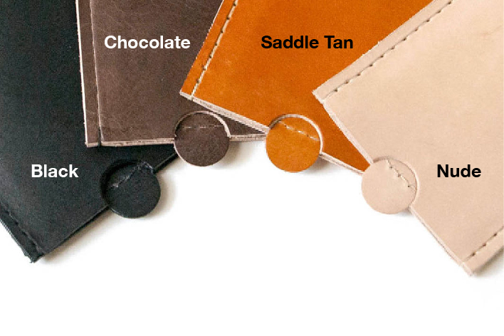 1.61 Soft Goods - Leather Portfolio for the Macbook Pro 16"