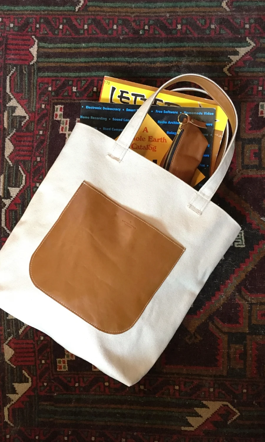 1.61 Soft Goods - Union Tote