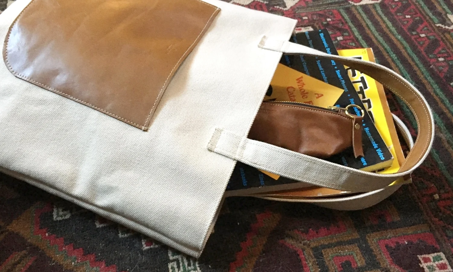 1.61 Soft Goods - Union Tote