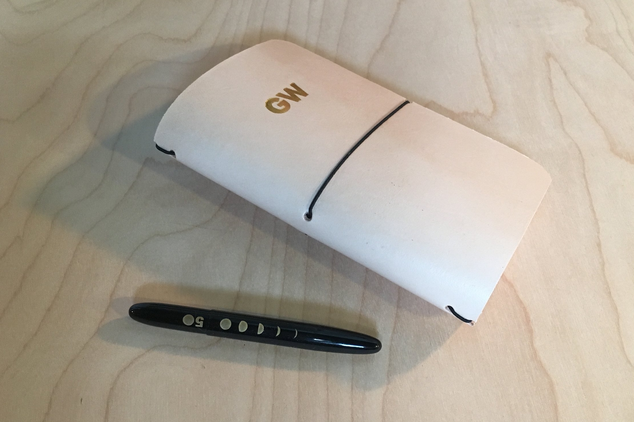 1.61 Soft Goods - Field Notes Notebook Cover