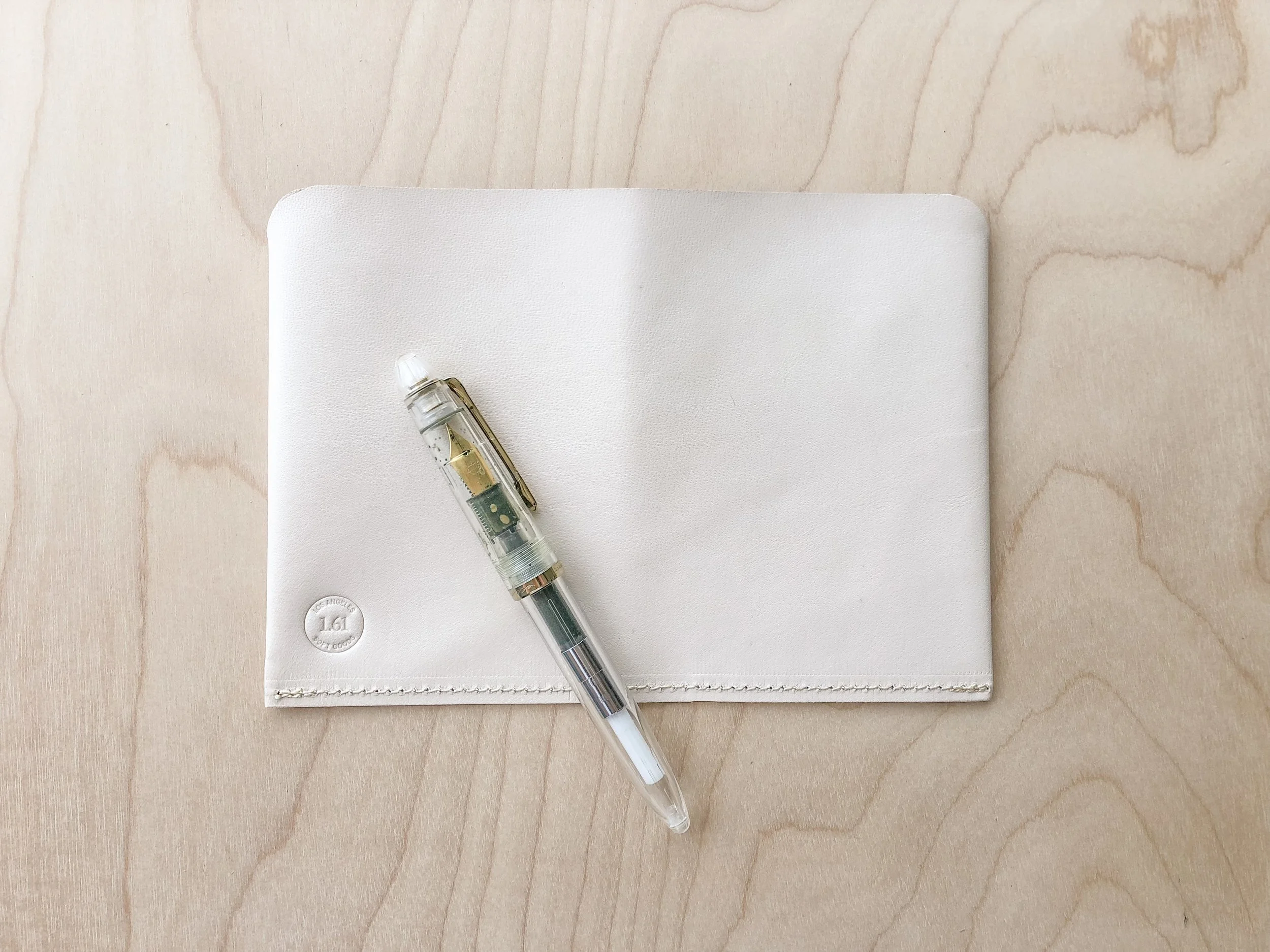 1.61 Soft Goods - [Portfolio] - Traveler's Notebook Passport Size