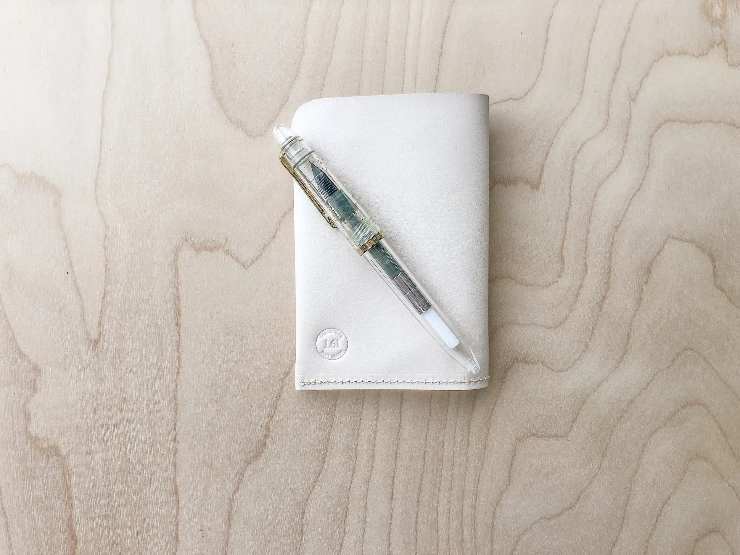 1.61 Soft Goods - Field Notes - [Portfolio, Duo, Essential] leather inserts