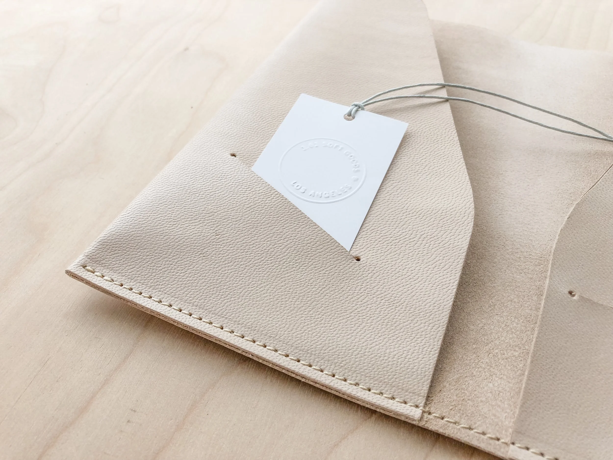 1.61 Soft Goods - [Portfolio] - Traveler's Notebook Regular size
