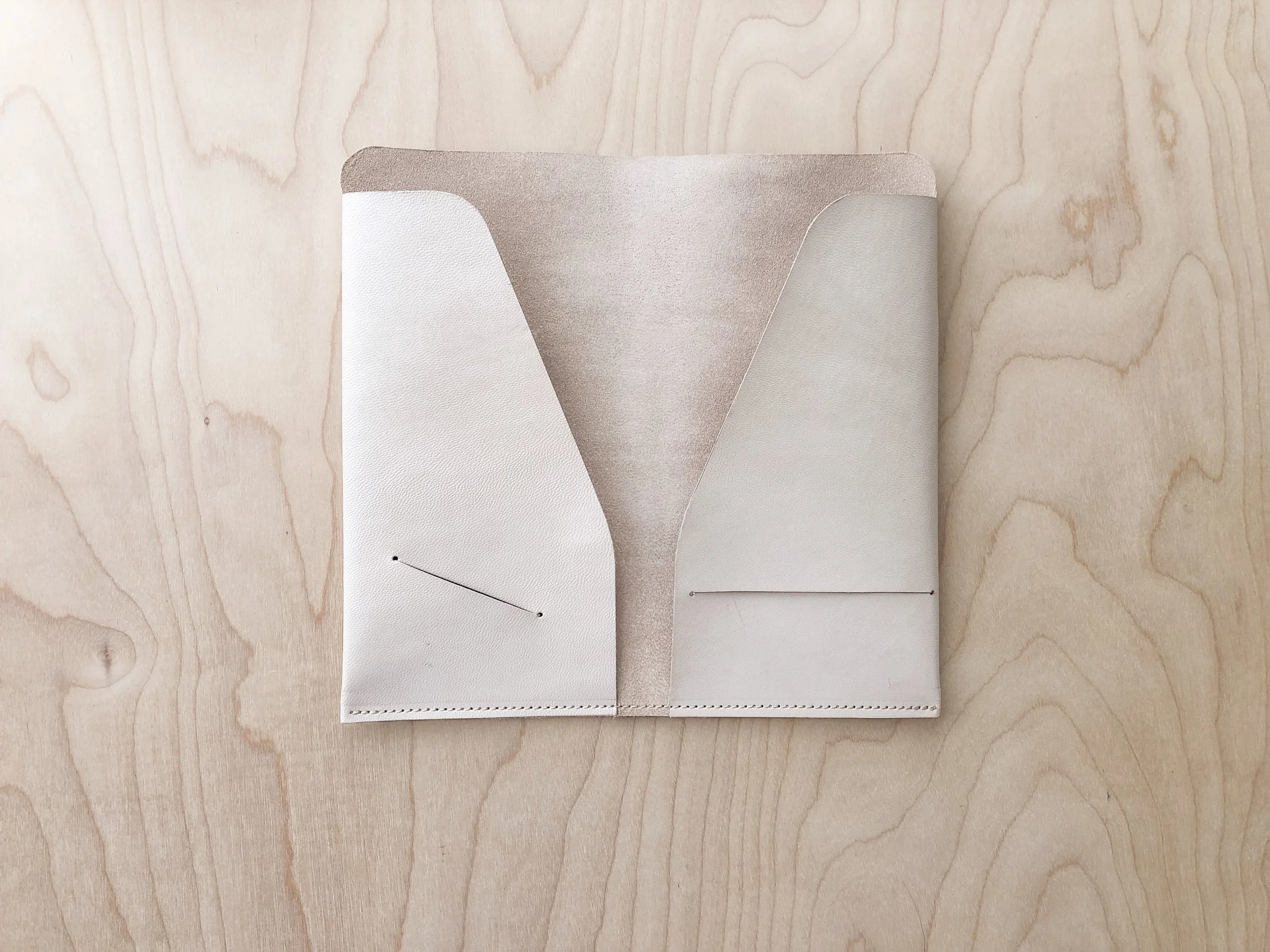 1.61 Soft Goods - [Portfolio] - Traveler's Notebook Regular size